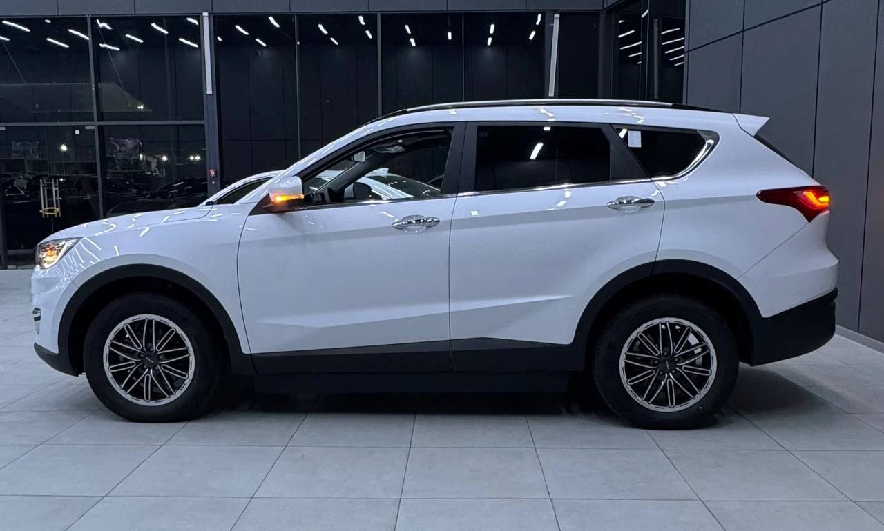 Jetour X70