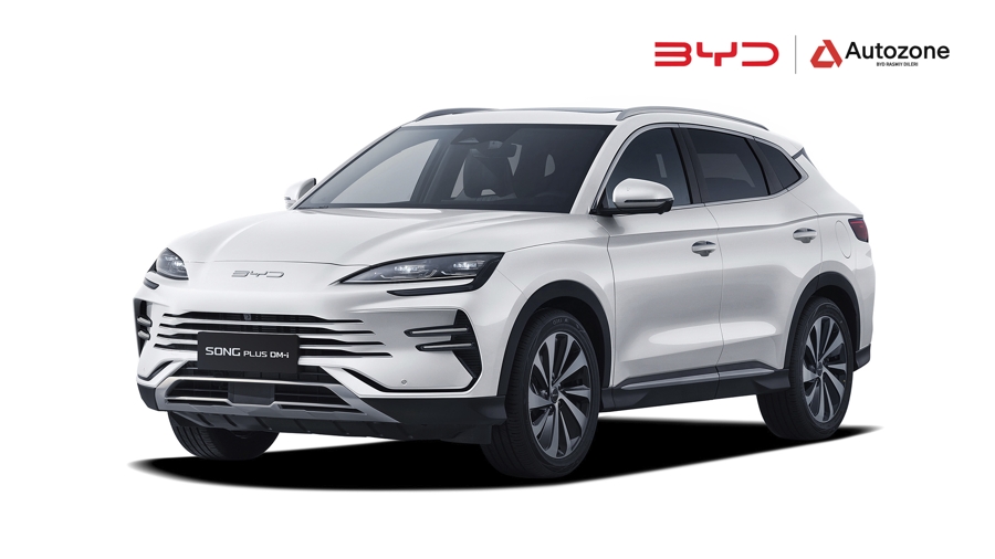 BYD SONG PLUS DM-i