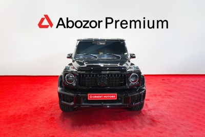 Mercedes-Benz G-Класс AMG, 2025, Toshkent shahri