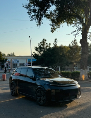 LiXiang L9, 2024, Toshkent shahri