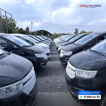 JAC Refine M3, 2025, Navoiy