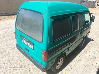 Daewoo Damas, 1997, Jizzax