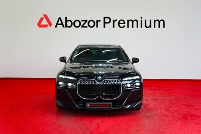 BMW i7, 2025, Toshkent shahri