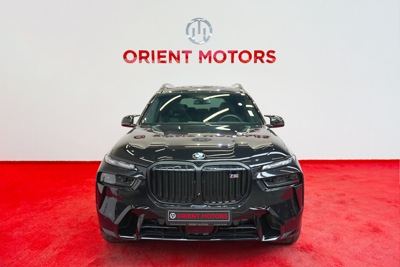 BMW X7, 2025, Toshkent shahri