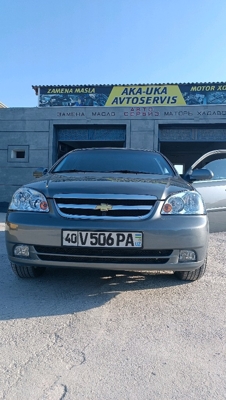 Chevrolet Lacetti, 2013, Farg'ona