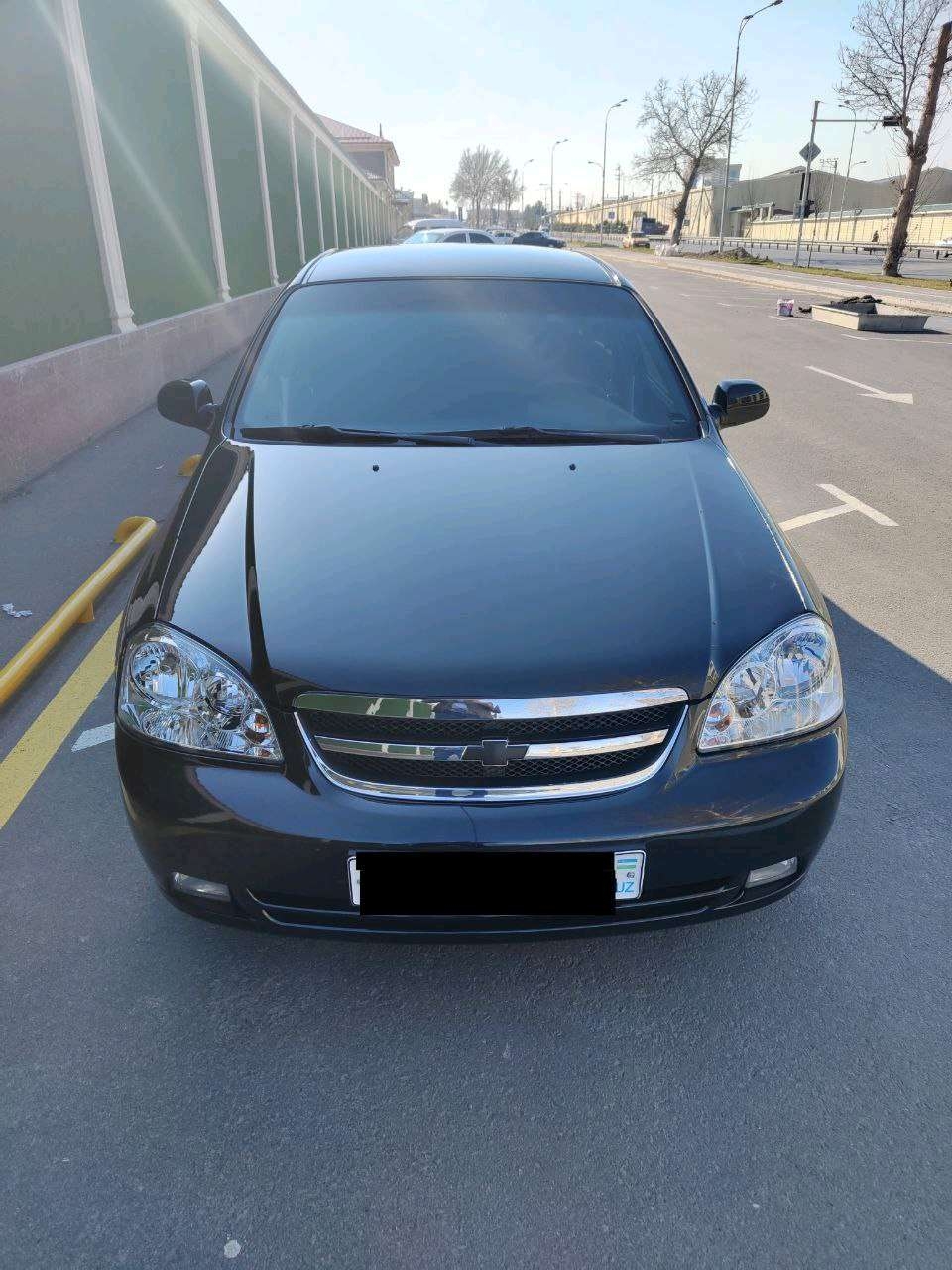 Chevrolet Lacetti, 2010, Самаркандская область