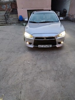 Mitsubishi Lancer, 2008, Farg'ona