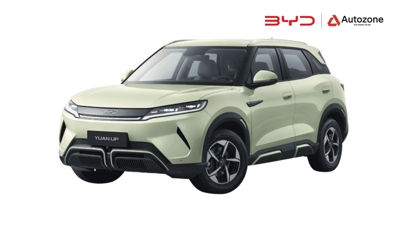 BYD Yuan Up, 2026, Ташкент (город)