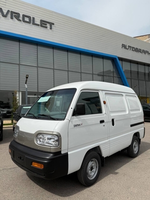 Chevrolet Damas, 2026, Toshkent