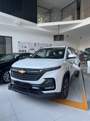 Chevrolet Captiva, 2024, Toshkent shahri