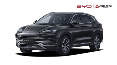 BYD SONG PLUS DM-i, 2025, Farg'ona