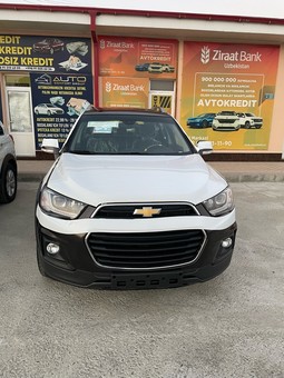 Chevrolet Captiva, 2017, Toshkent shahri