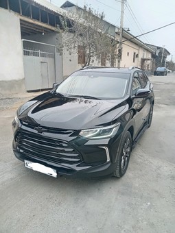 Chevrolet Tracker, 2024, Andijon