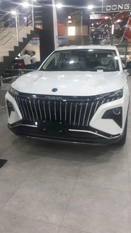Dongfeng Aeolus Haoji, 2023, Toshkent shahri