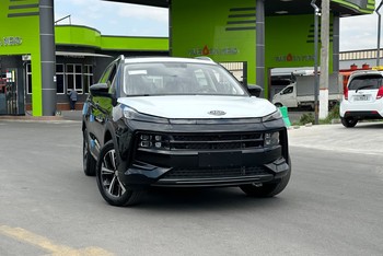 JAC JS6, 2024, Qashqadaryo