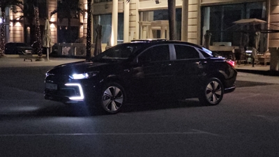 BAIC EU7, 2019, Toshkent shahri