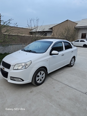 Chevrolet Nexia, 2019, Jizzax