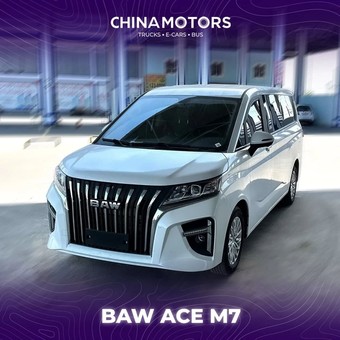 BAW Ace M7, 2024, Namangan