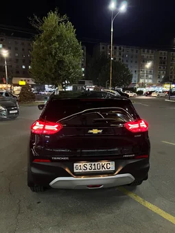 Chevrolet Tracker