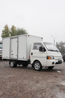 JAC X200, 2025, Navoiy