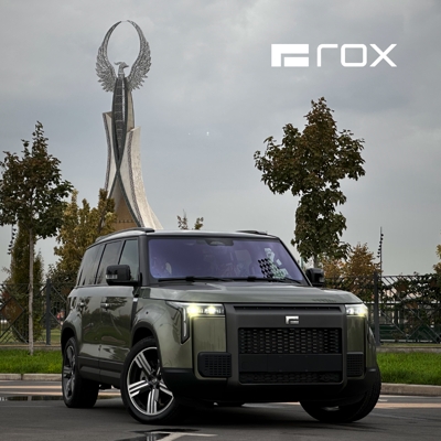 Rox 01, 2024, Ташкент (город)