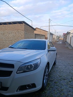 Chevrolet Malibu, 2013, Toshkent