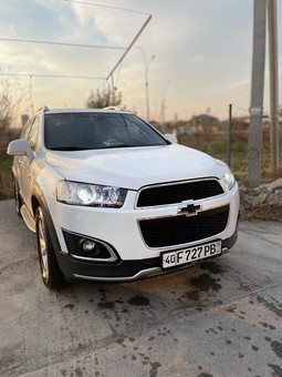 Chevrolet Captiva, 2015, Ферганская область