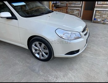 Chevrolet Epica, 2012, Samarqand
