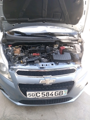 Chevrolet Spark, 2018, Namangan
