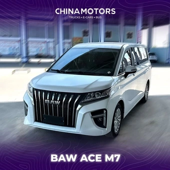 BAW Ace M7, 2024, Qashqadaryo
