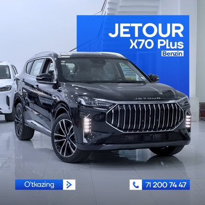 Jetour X70 PRO, 2023, Andijon