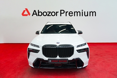 BMW X7, 2023, Toshkent shahri