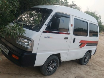Chevrolet Damas, 2012, Сурхандарьинская область