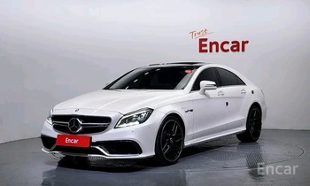 Mercedes-Benz CLS AMG, 2015, Toshkent shahri