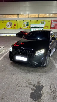 Mercedes-Benz GLC, 2019, Toshkent shahri