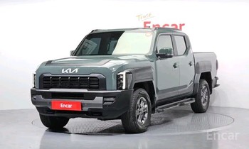 Kia Tasman, 2025, Toshkent shahri
