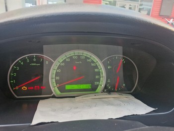 Chevrolet Epica