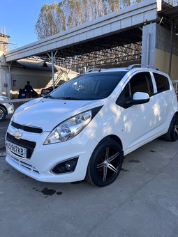 Chevrolet Spark, 2014, Андижанская область