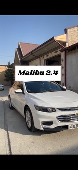 Chevrolet Malibu, 2018, Samarqand