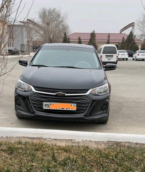 Chevrolet Onix, 2023, Qoraqalpogʻiston Respublikasi