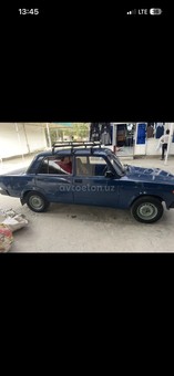 Lada (ВАЗ) 2107, 2008, Samarqand