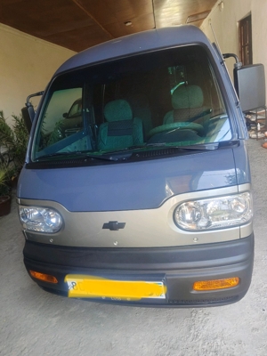Chevrolet Damas, 2021, Buxoro