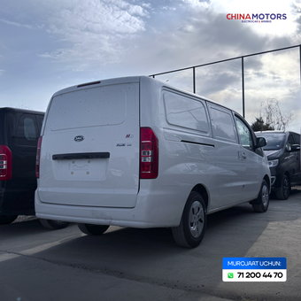 JAC Refine M3, 2025, Namangan