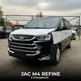 JAC M4, 2025, Qashqadaryo