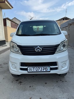 Changan CS35, 2015, Samarqand