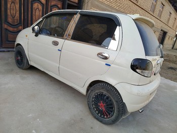 Daewoo Matiz, 2003, Qashqadaryo