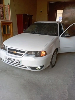 Chevrolet Nexia, 2016, Qashqadaryo