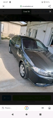 Chevrolet Lacetti, 2023, Buxoro