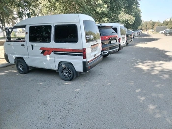 Chevrolet Damas, 2012, Surxondaryo – 4