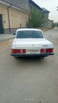 ГАЗ 3102 «Волга»